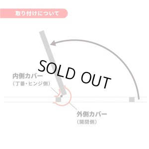 画像5: 【指はさみ防止!】  Finger Alert:フィンガーアラート1500mm Beige 0歳〜6歳 (5)
