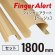 画像1: 【指はさみ防止！】  Finger Alert：フィンガーアラート1800mm 内側・外側カバーセット Beige ０歳〜大人 (1)