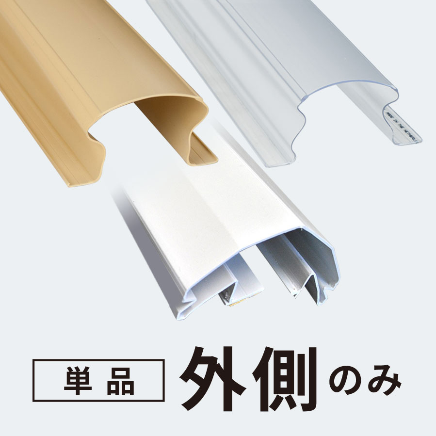 【指はさみ防止！】 Finger Alert：フィンガーアラート 外側カバーのみ
