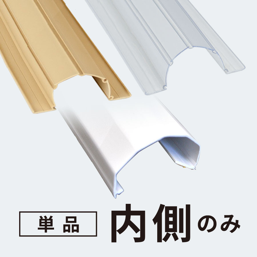【指はさみ防止！】 Finger Alert：フィンガーアラート 内側カバーのみ